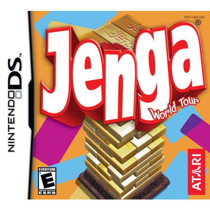 Jenga - Nintendo DS