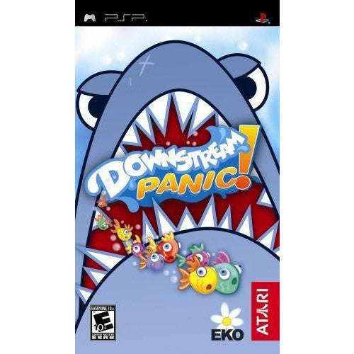 Downstream Panic - PSP