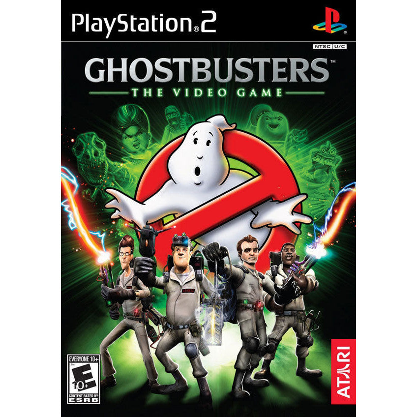 Ghostbusters: The Video Game - Playstation 2