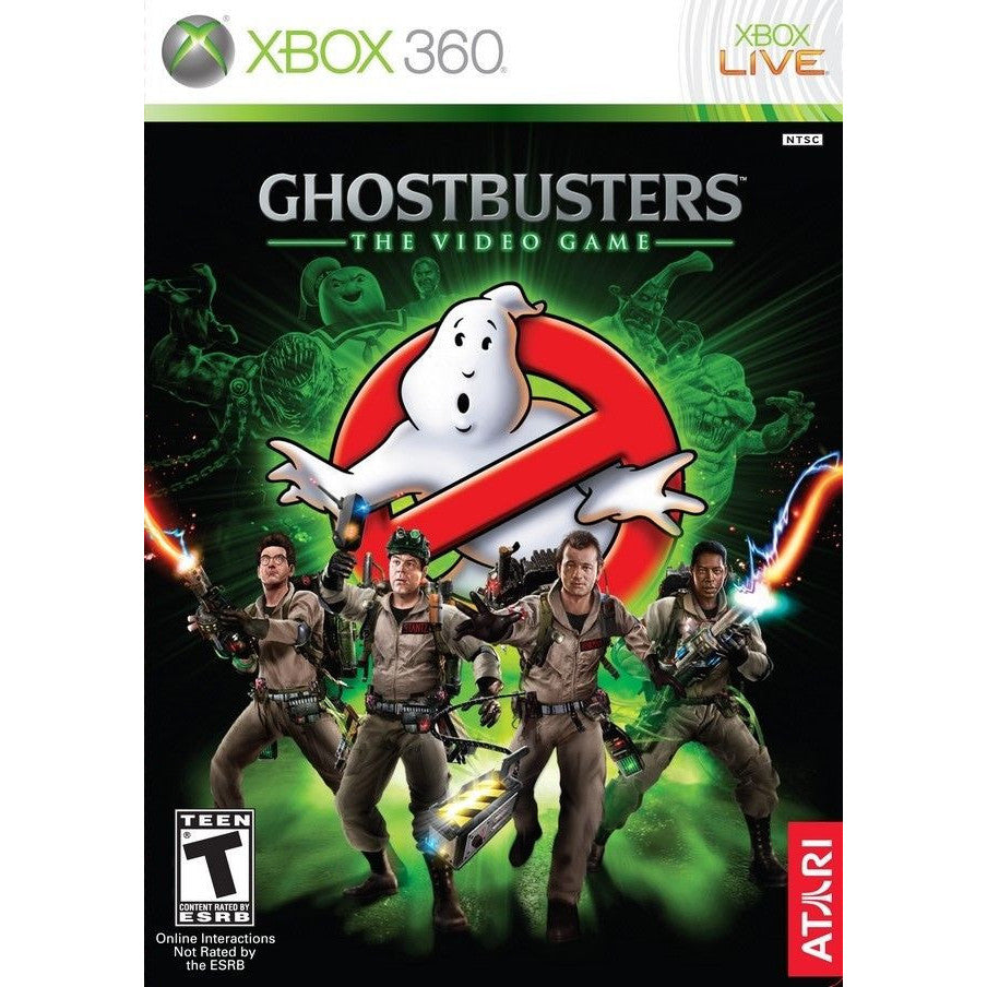 Ghostbusters: The Video Game - Xbox 360