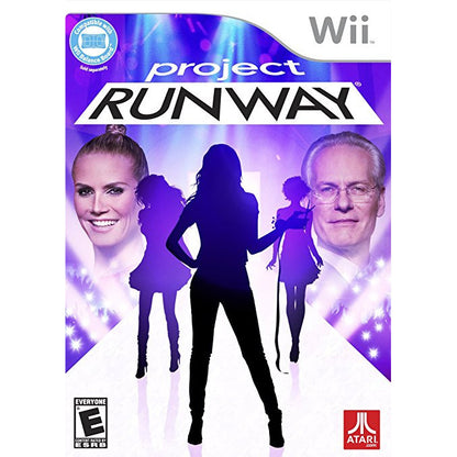 Project Runway - Wii