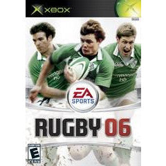 Rugby 2006 - Xbox