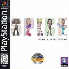 Spice World - Playstation PBVG - HAVELOCK / Complete In Box