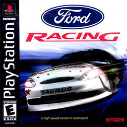 Ford Racing - Playstation