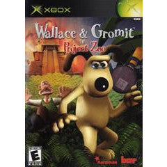 Wallace and Gromit Project Zoo - Xbox Havelock, NC / Complete In Box