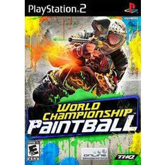 World Championship Paintball - Playstation 2