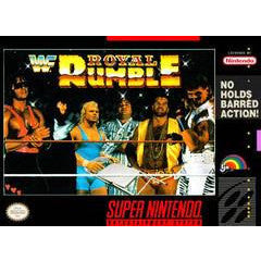 WWF Royal Rumble - Super Nintendo