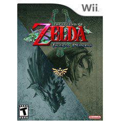 Zelda Twilight Princess - Wii PBVG - Jacksonville / Complete In Box