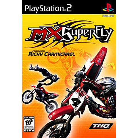 MX Superfly - Playstation 2