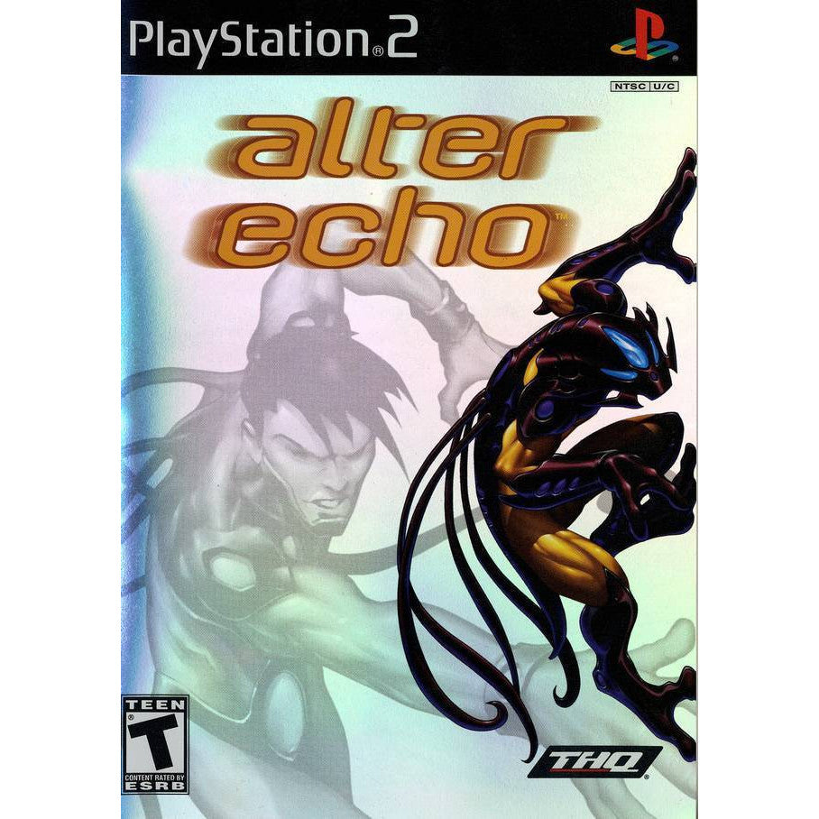 Alter Echo - Playstation 2