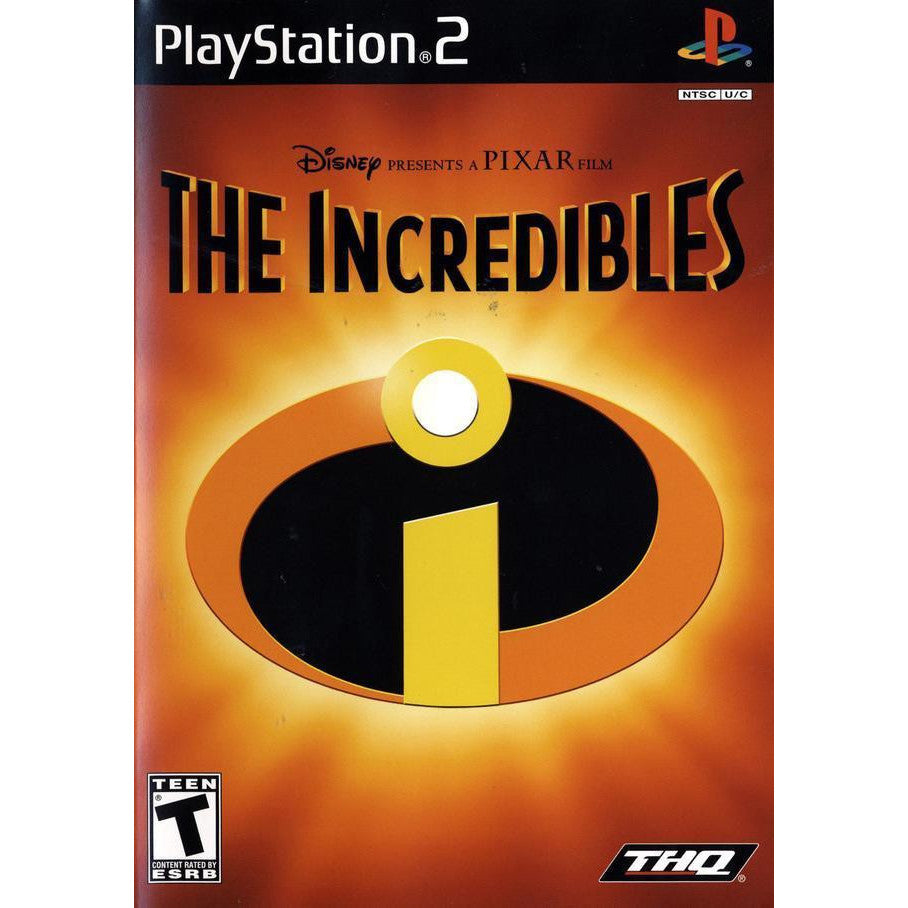 The Incredibles - Playstation 2