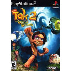 Tak 2 The Staff of Dreams - Playstation 2