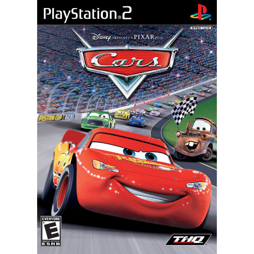 Cars - Playstation 2