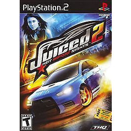 Juiced 2 Hot Import Nights - Playstation 2