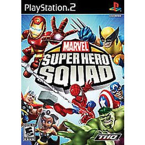 Marvel Super Hero Squad - Playstation 2