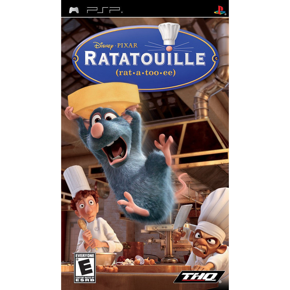 Ratatouille - PSP