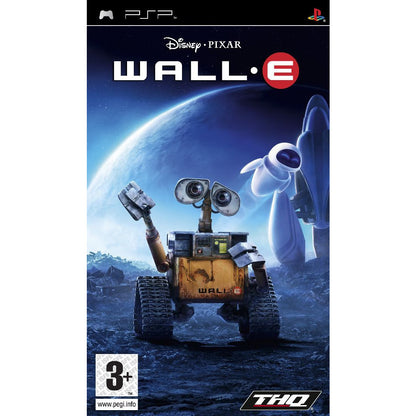 Wall-E - PSP