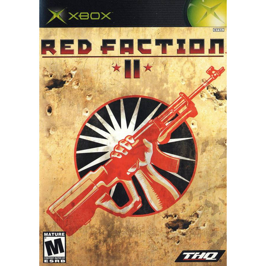 Red Faction II - Xbox