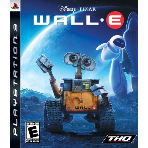 Wall-E - Playstation 3