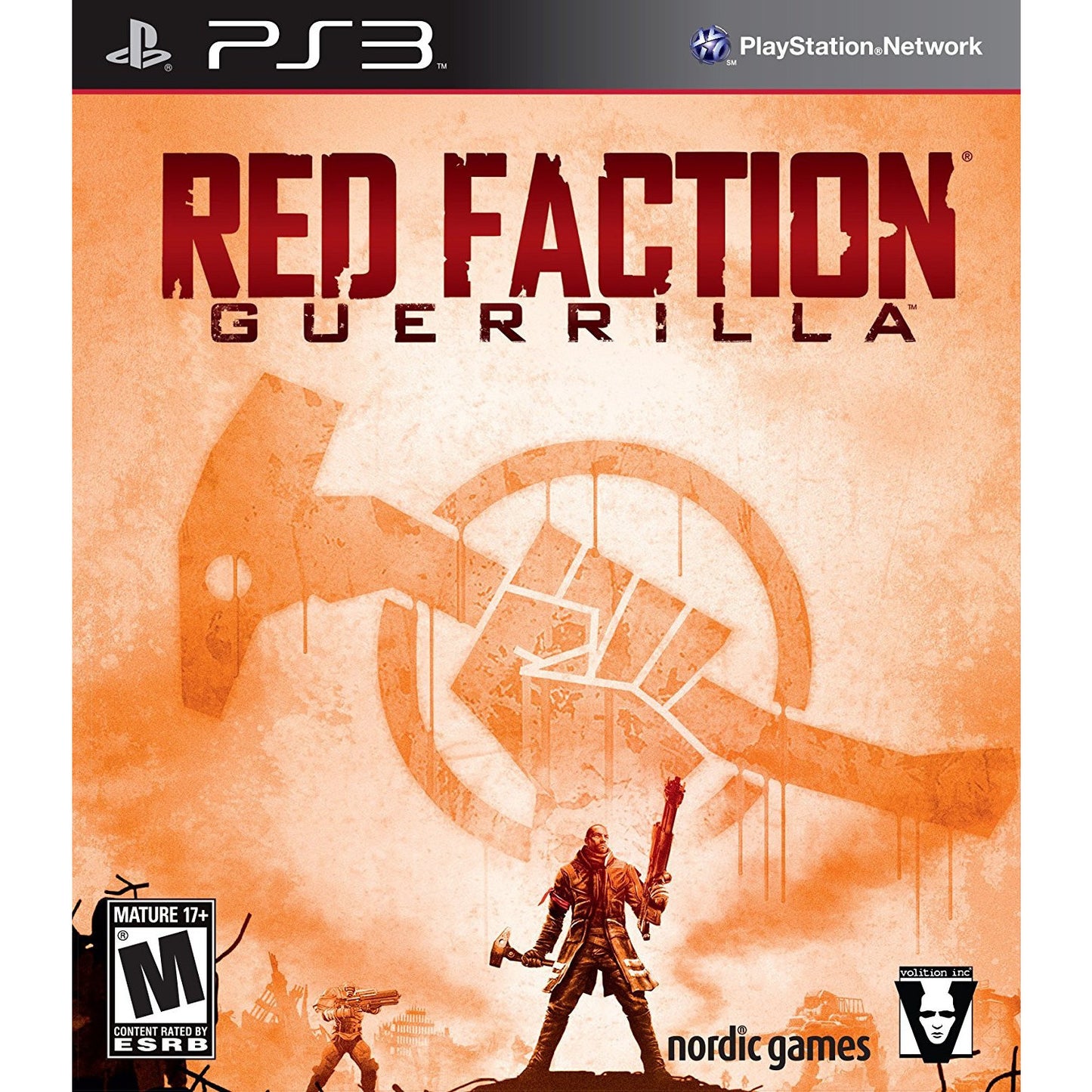 Red Faction: Guerrilla - Playstation 3