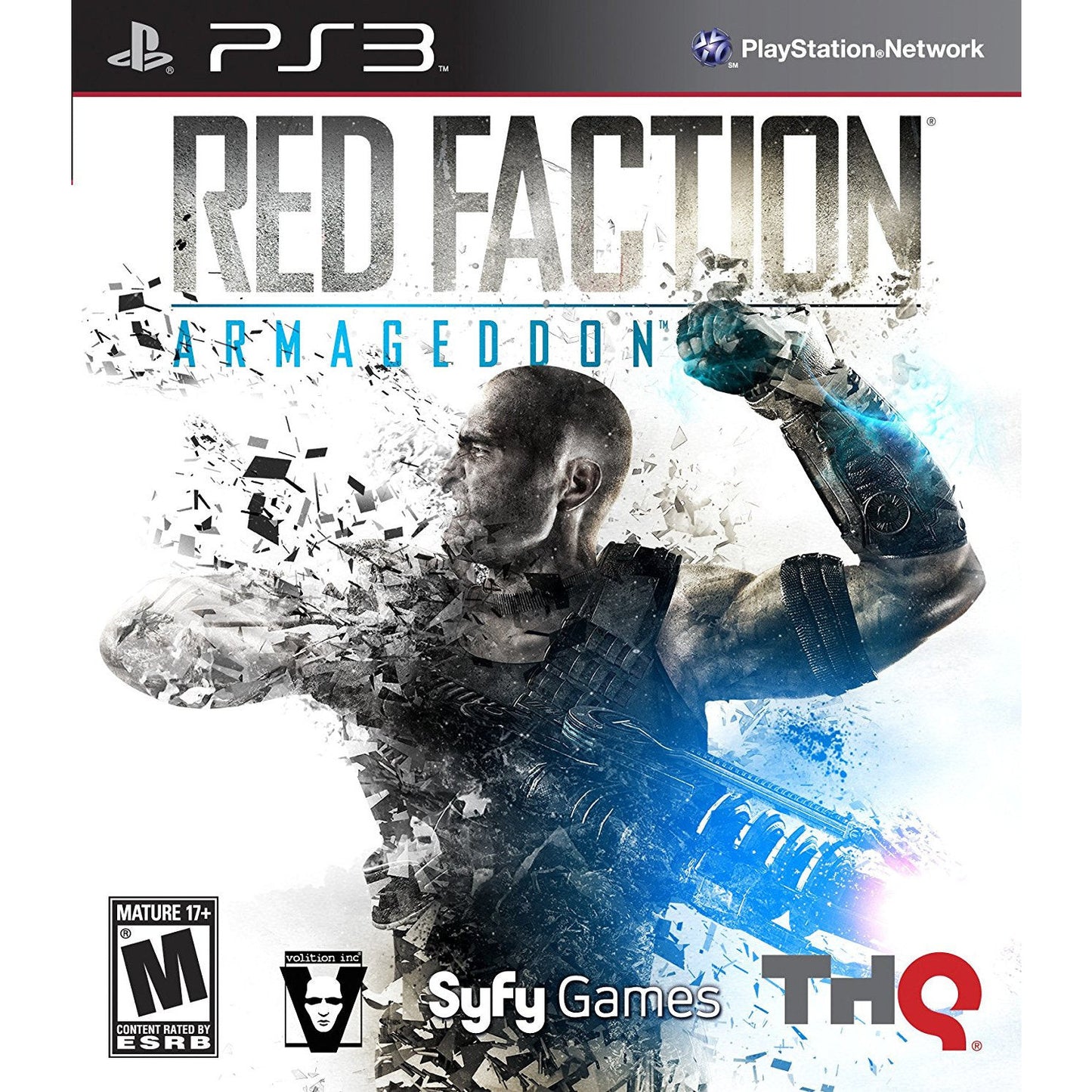 Red Faction: Armageddon - Playstation 3