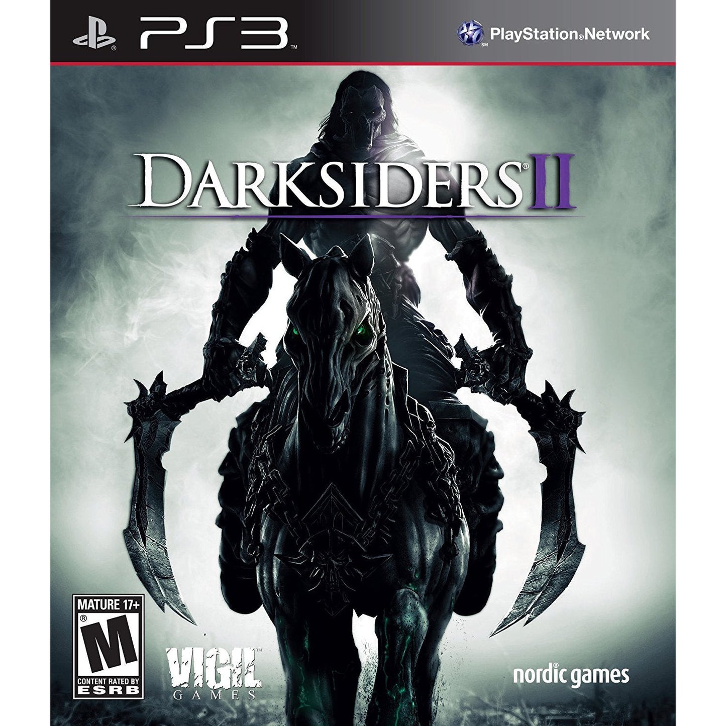 Darksiders II - Playstation 3