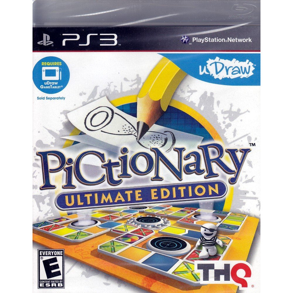 Pictionary: Ultimate Edition - Playstation 3