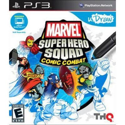 Marvel Super Hero Squad: Comic Combat - Playstation 3