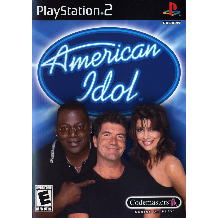 American Idol - Playstation 2