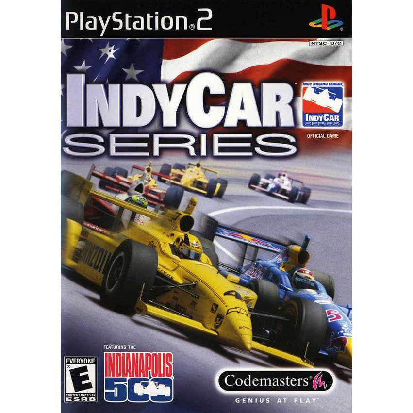 IndyCar Series - Playstation 2