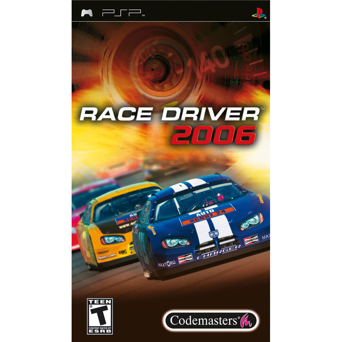 Race Driver 2006 - PSP