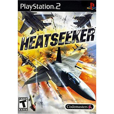 Heatseeker - Playstation 2