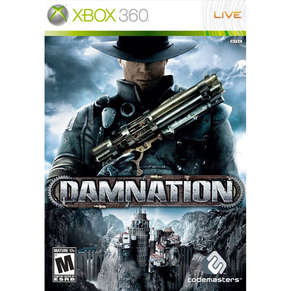 Damnation - Xbox 360