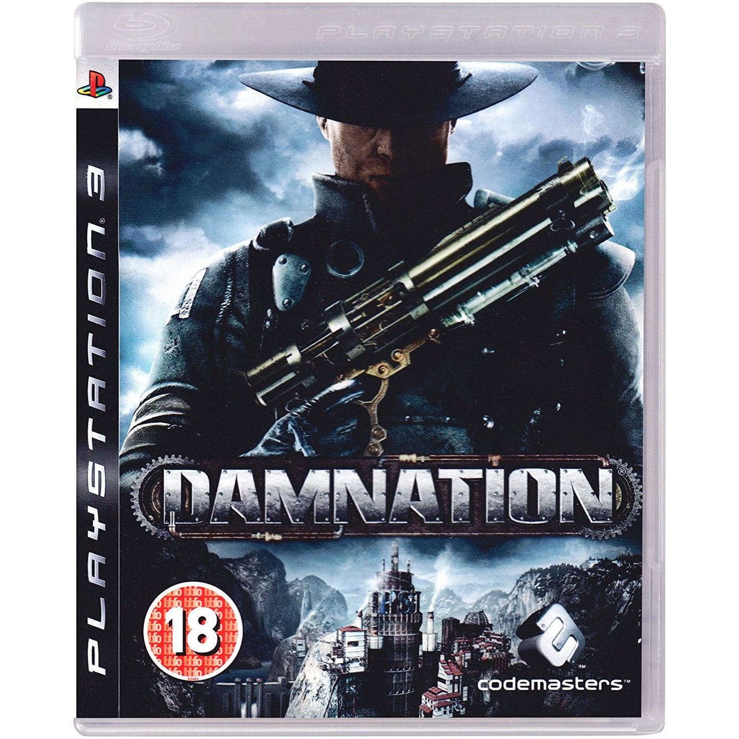 Damnation - Playstation 3