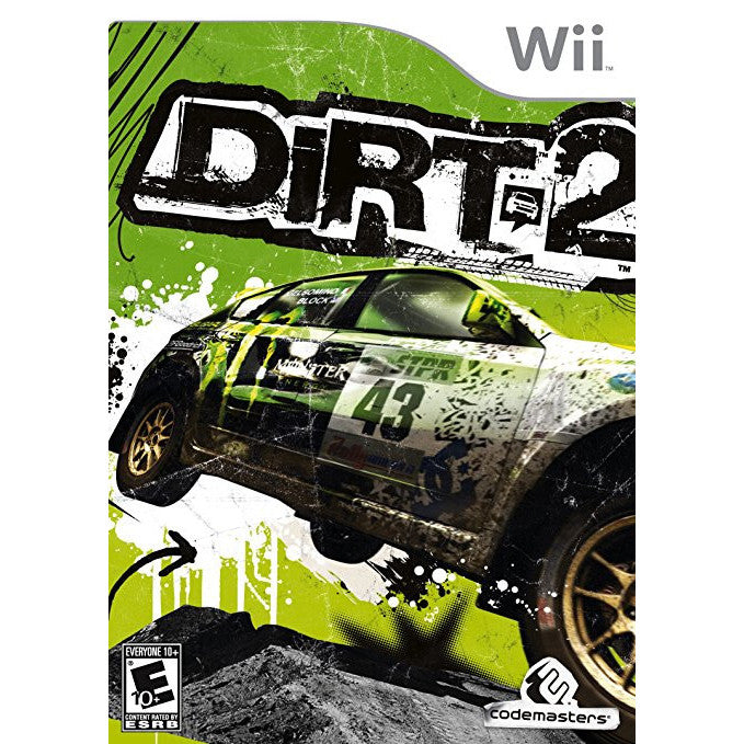 Dirt 2 - Wii