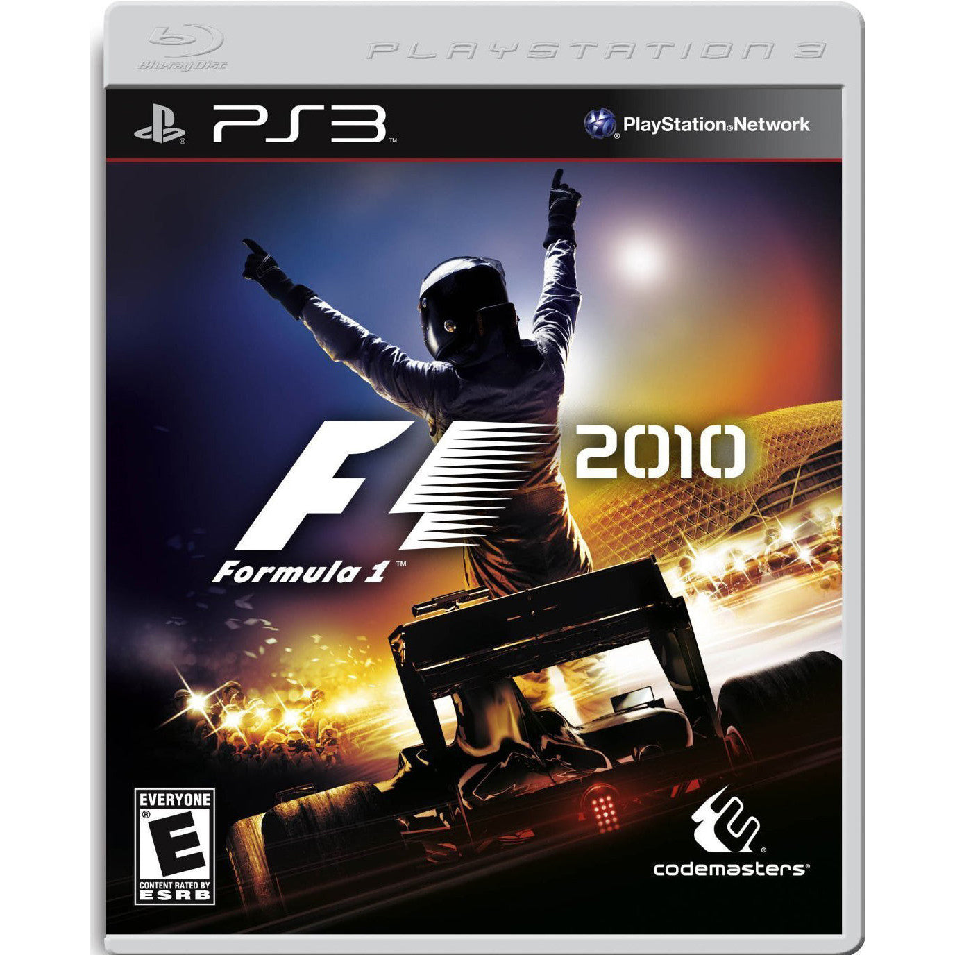 F1 2010 - Playstation 3