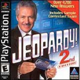 Jeopardy 2nd Edition - Playstation