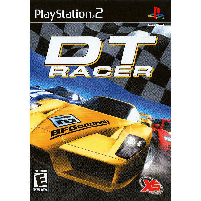 DT Racer - Playstation 2