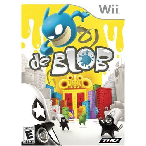 De Blob - Wii