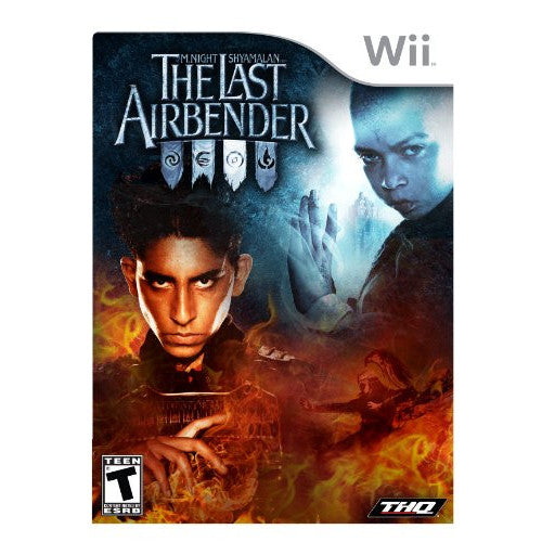 The Last Airbender - Wii