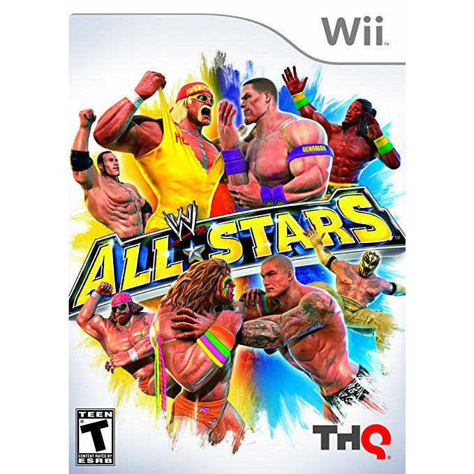 WWE All Stars - Wii