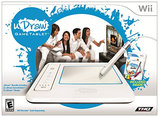 uDraw Studio - Wii