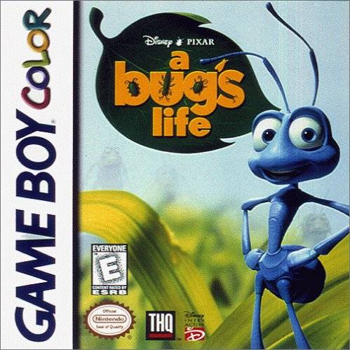 A BUGS LIFE (used)