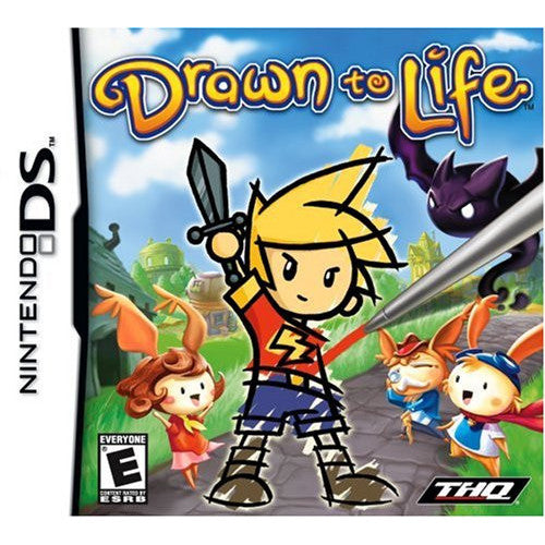 Drawn to Life - Nintendo DS