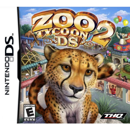 Zoo Tycoon 2 - Nintendo DS