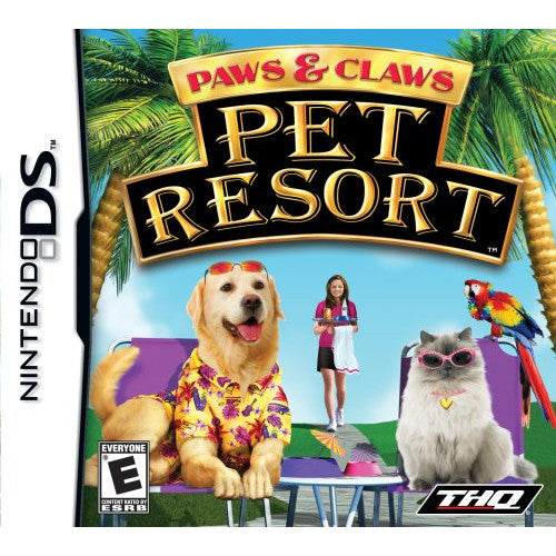 Paws and Claws Pet Resort - Nintendo DS