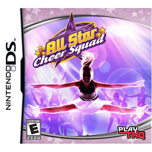 All-Star Cheer Squad - Nintendo DS