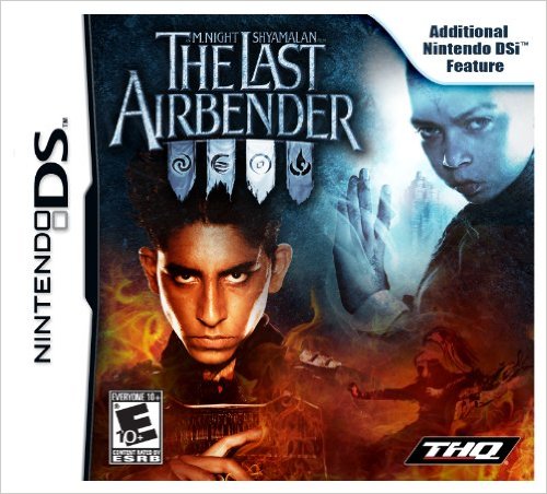 THE LAST AIRBENDER (used)