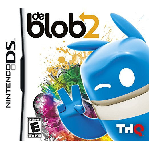 De Blob 2 - Nintendo DS