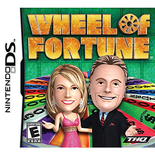 Wheel of Fortune - Nintendo DS